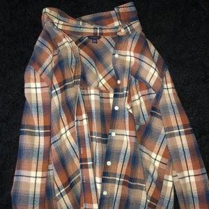 Aeropostale flannel
